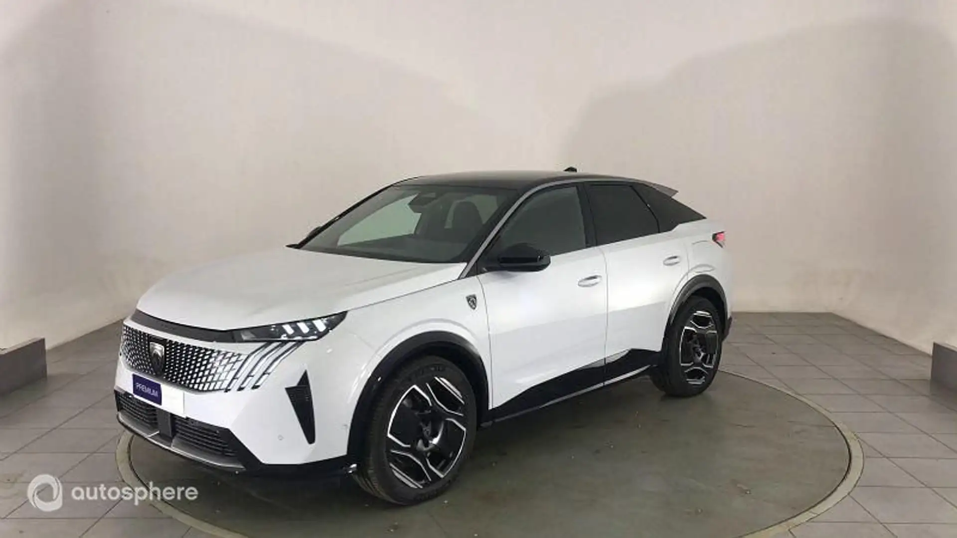 Peugeot 3008 Electrique 210ch Batterie 73 kWh GT - 1