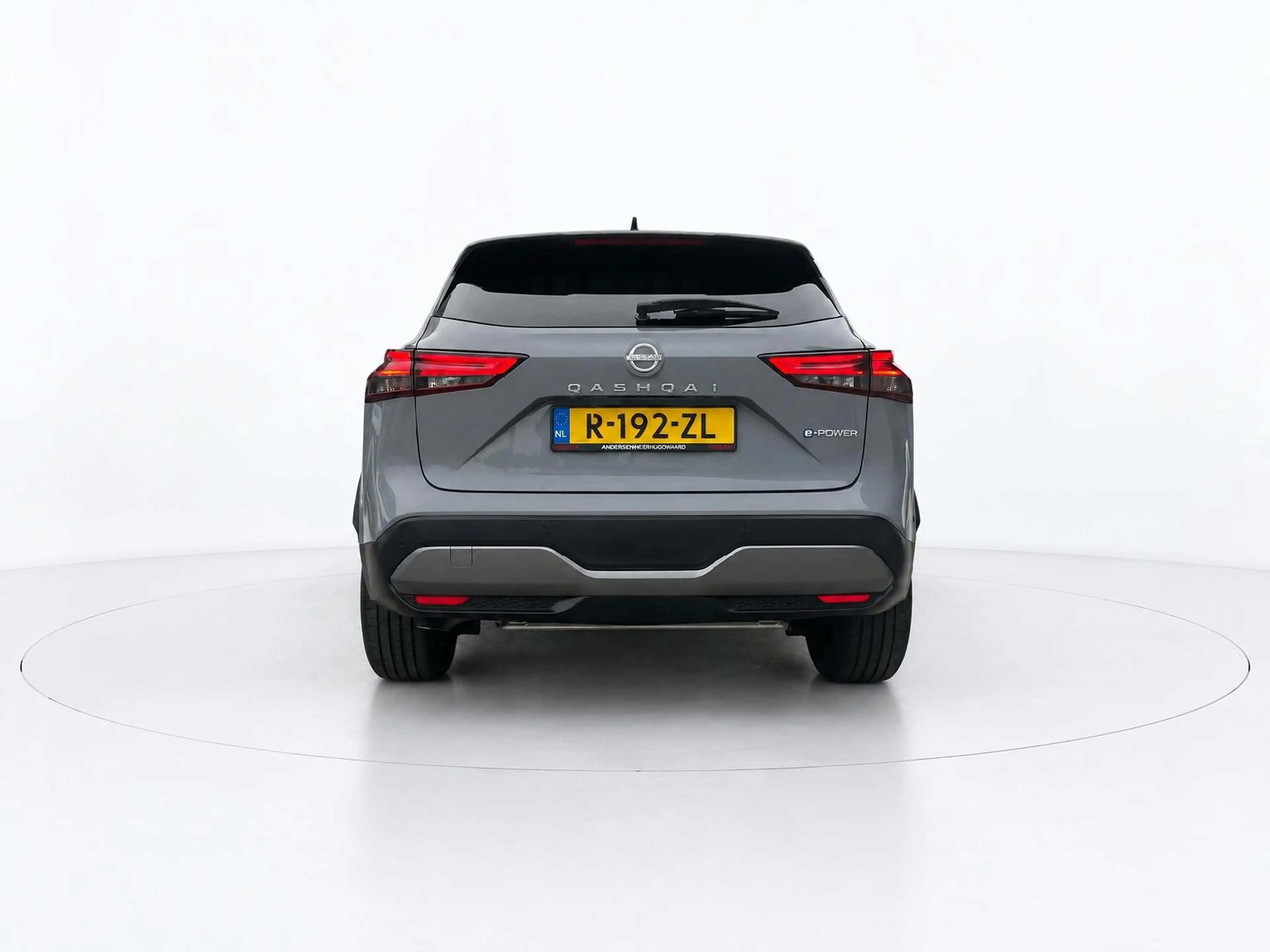 Nissan Qashqai 1.5 e-Power N-Connecta — photo 4