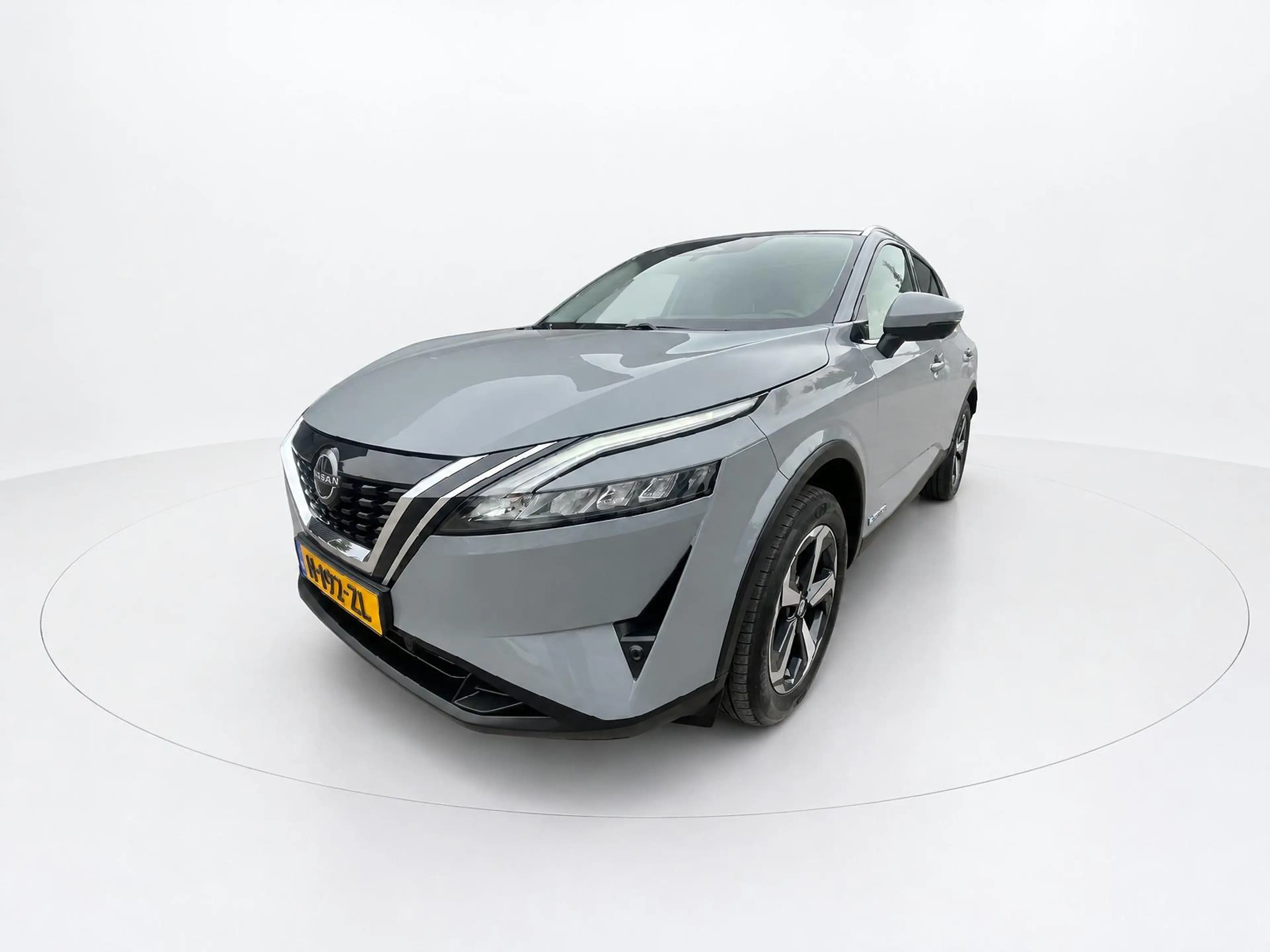 Nissan Qashqai 1.5 e-Power N-Connecta — photo 6