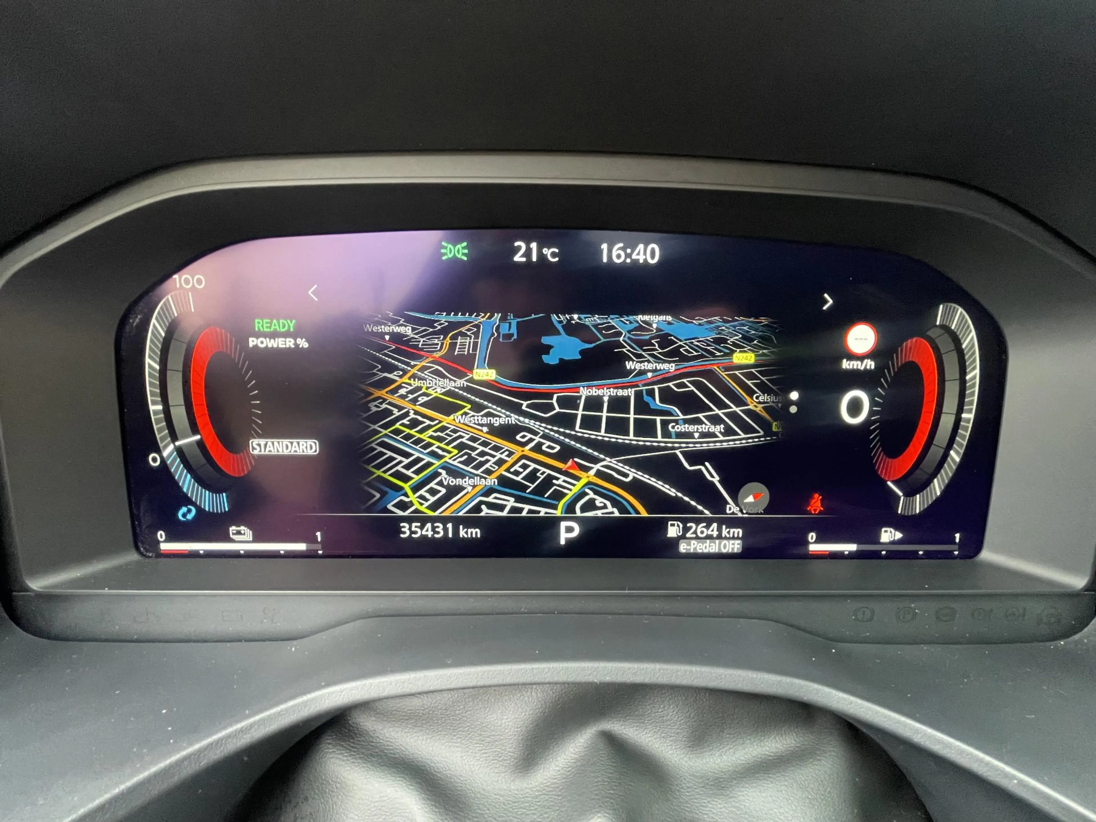 Nissan Qashqai 1.5 e-Power N-Connecta — photo 11