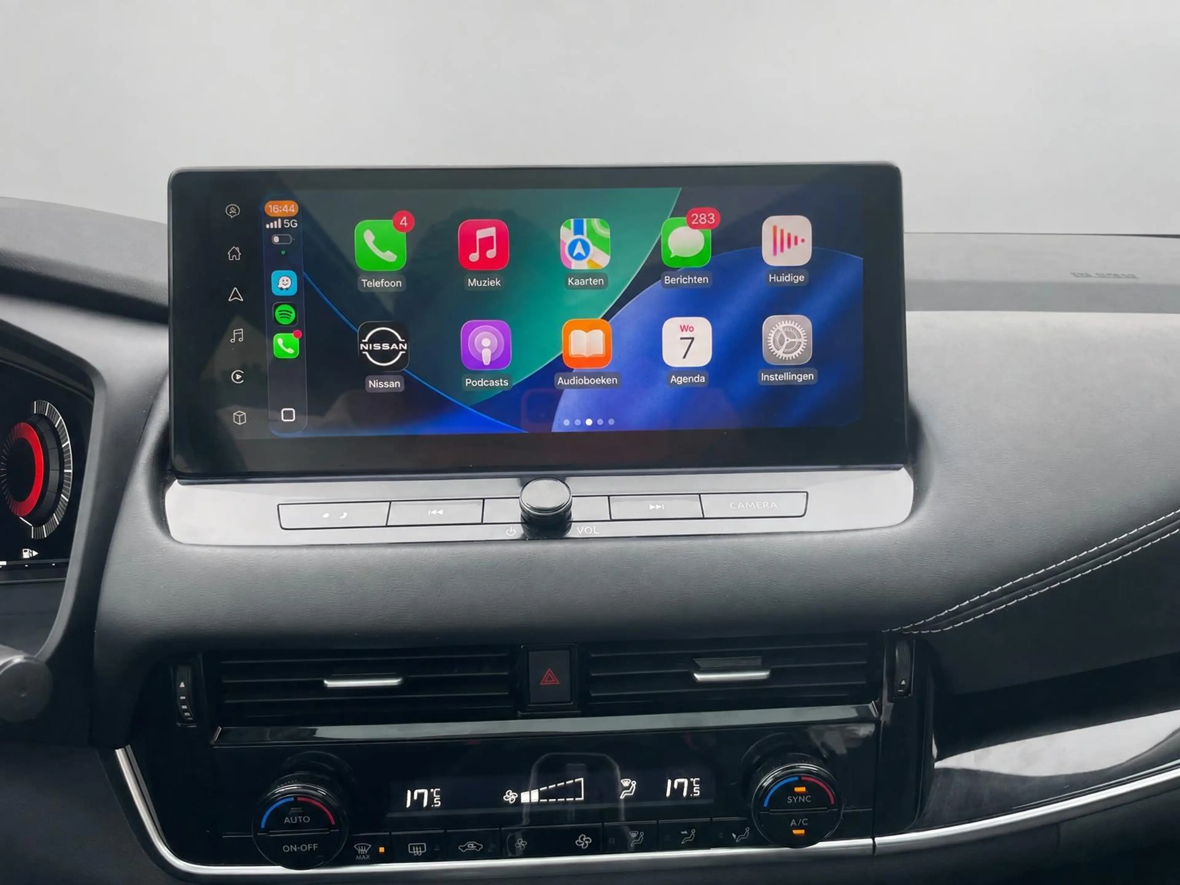 Nissan Qashqai 1.5 e-Power N-Connecta — photo 13