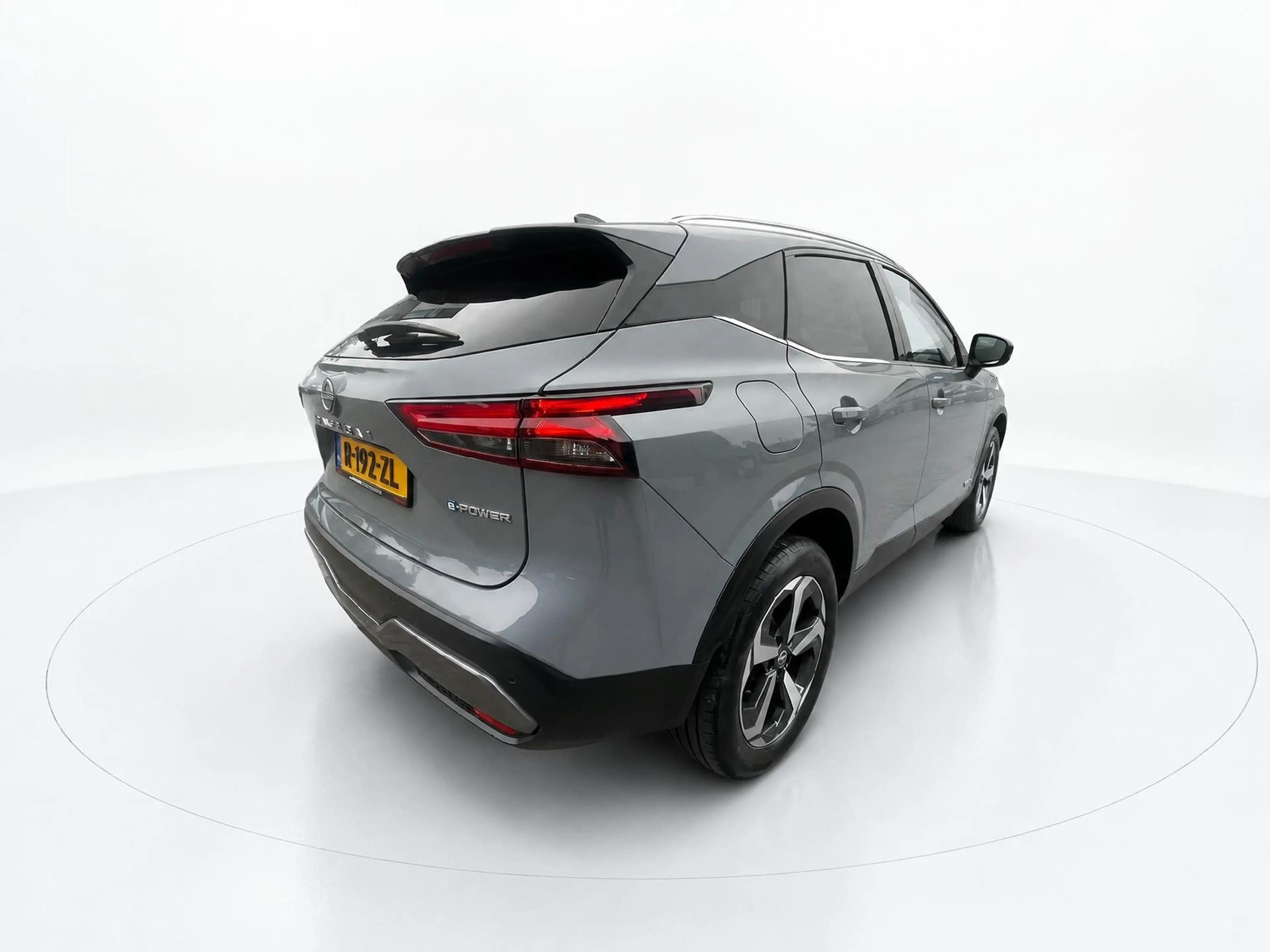 Nissan Qashqai 1.5 e-Power N-Connecta — photo 5