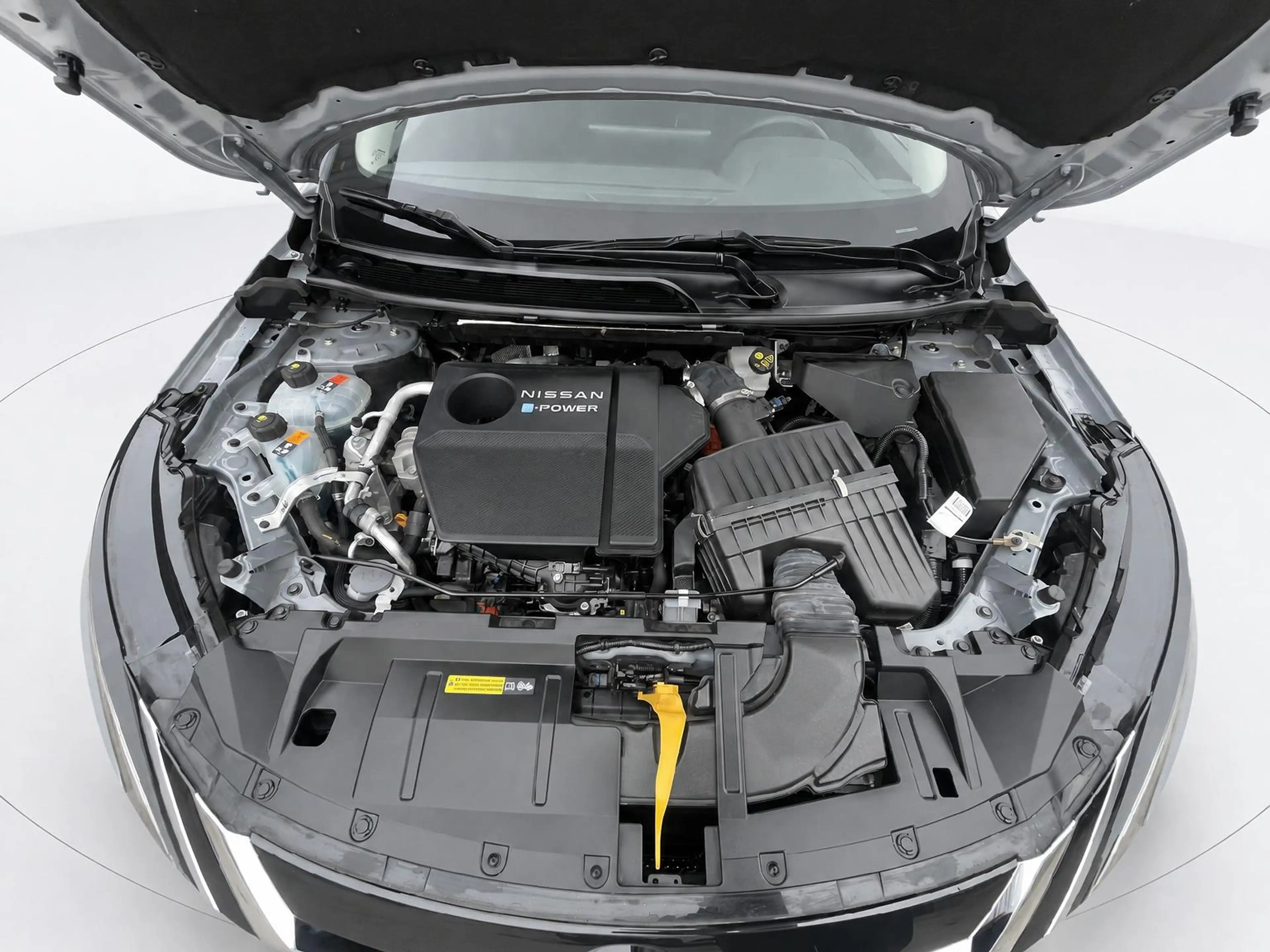 Nissan Qashqai 1.5 e-Power N-Connecta — photo 8