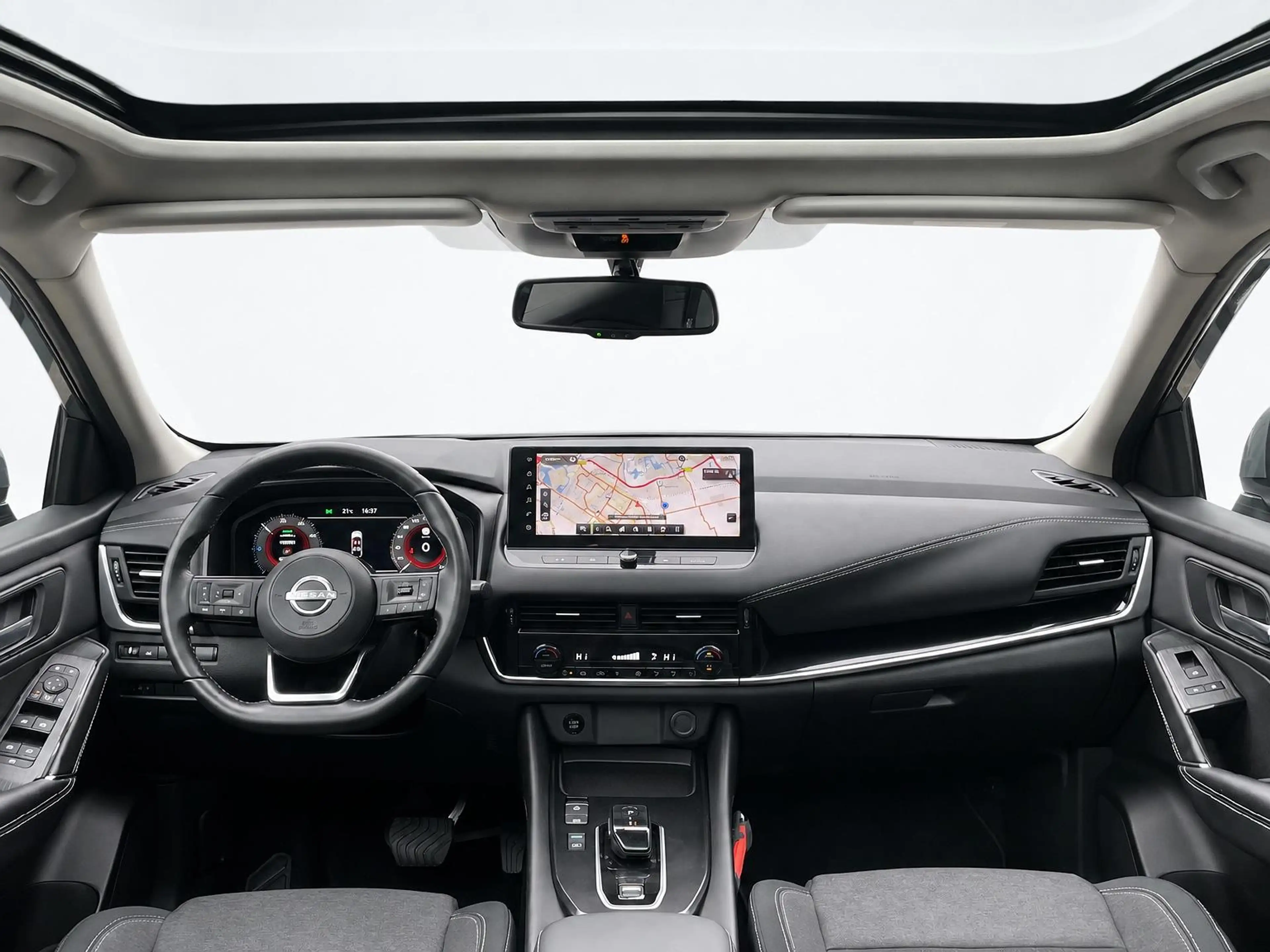 Nissan Qashqai 1.5 e-Power N-Connecta — photo 10