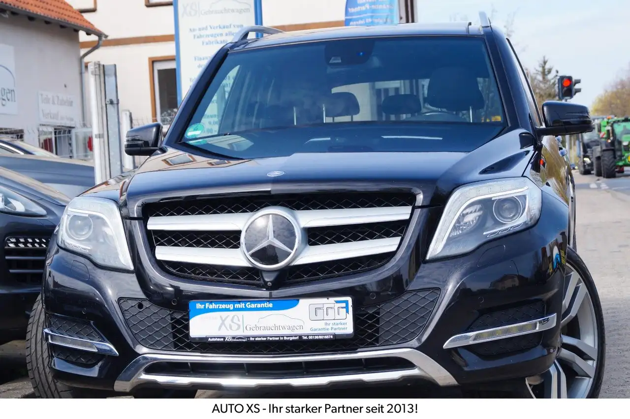 Mercedes-Benz GLK 350