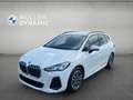 BMW 218 i ACTIVE TOURER M SPORT LED RÜCKFAHR SHZ Blanc - thumbnail 1