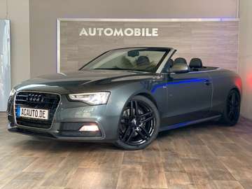 Cabriolet 3.0 TDI quattro S-line+Nappa