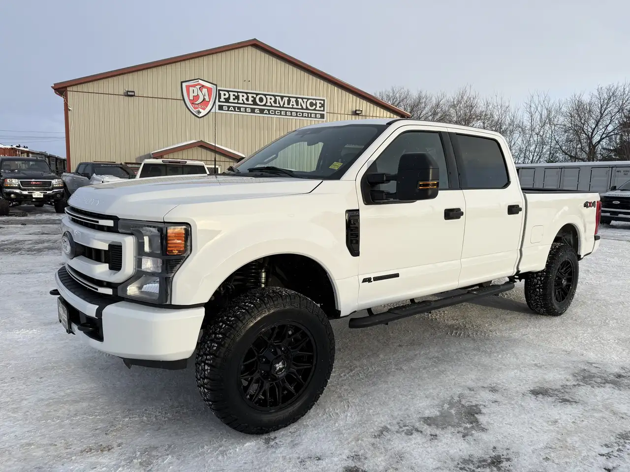 2022 Ford F 250