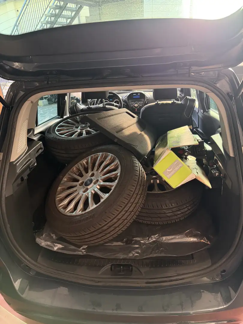 Ford B-Max B-Max 1.0 ecoboost Titanium 100cv Grigio - 2