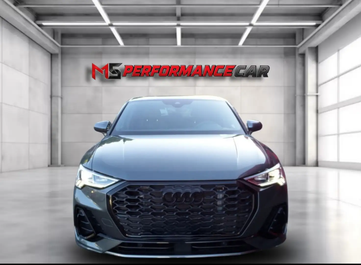 Audi Q3 Sportback 35 1.5 tfsi Identity Black s-tronic - 2