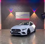 Mercedes-Benz A 200 d 4Matic AMG Line Night Paket
