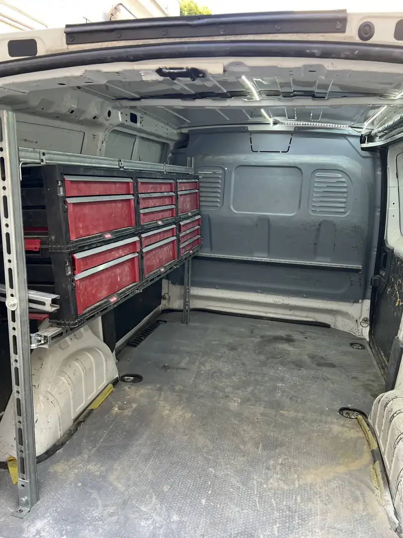 Toyota Proace Blanco - 2