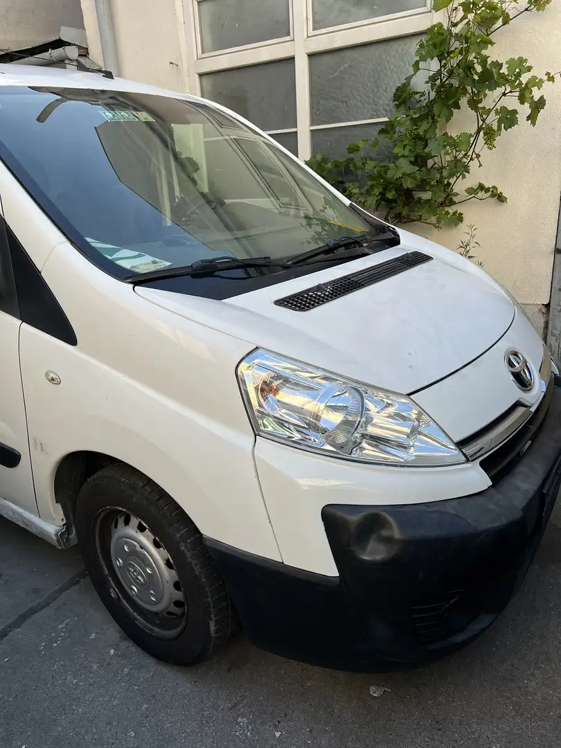 Toyota Proace Blanco - 1