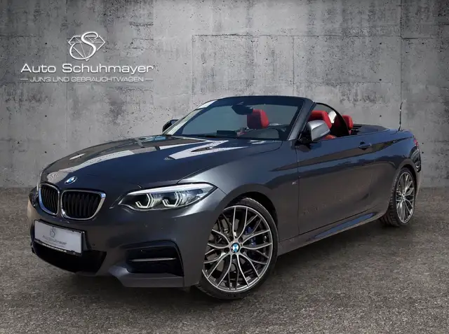 BMW 240 i Cabrio M-Sport