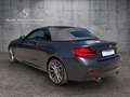 BMW 240 i Cabrio M-Sport Grau - thumbnail 6