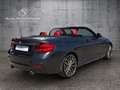 BMW 240 i Cabrio M-Sport Grau - thumbnail 4