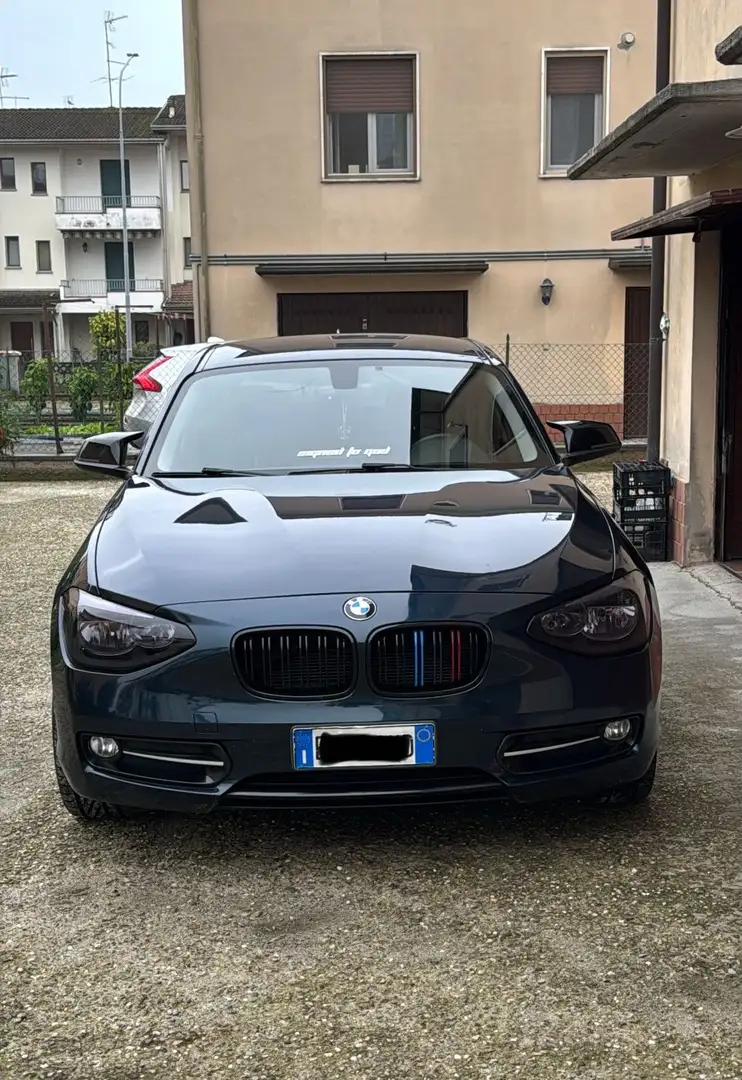 BMW 118 BMW F20 118d 5p Sport - 2