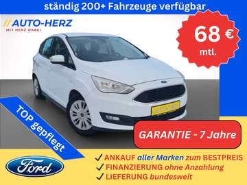 C-MAX Business Sitz&Lenkradh-PDC-Navi-Klimaauto