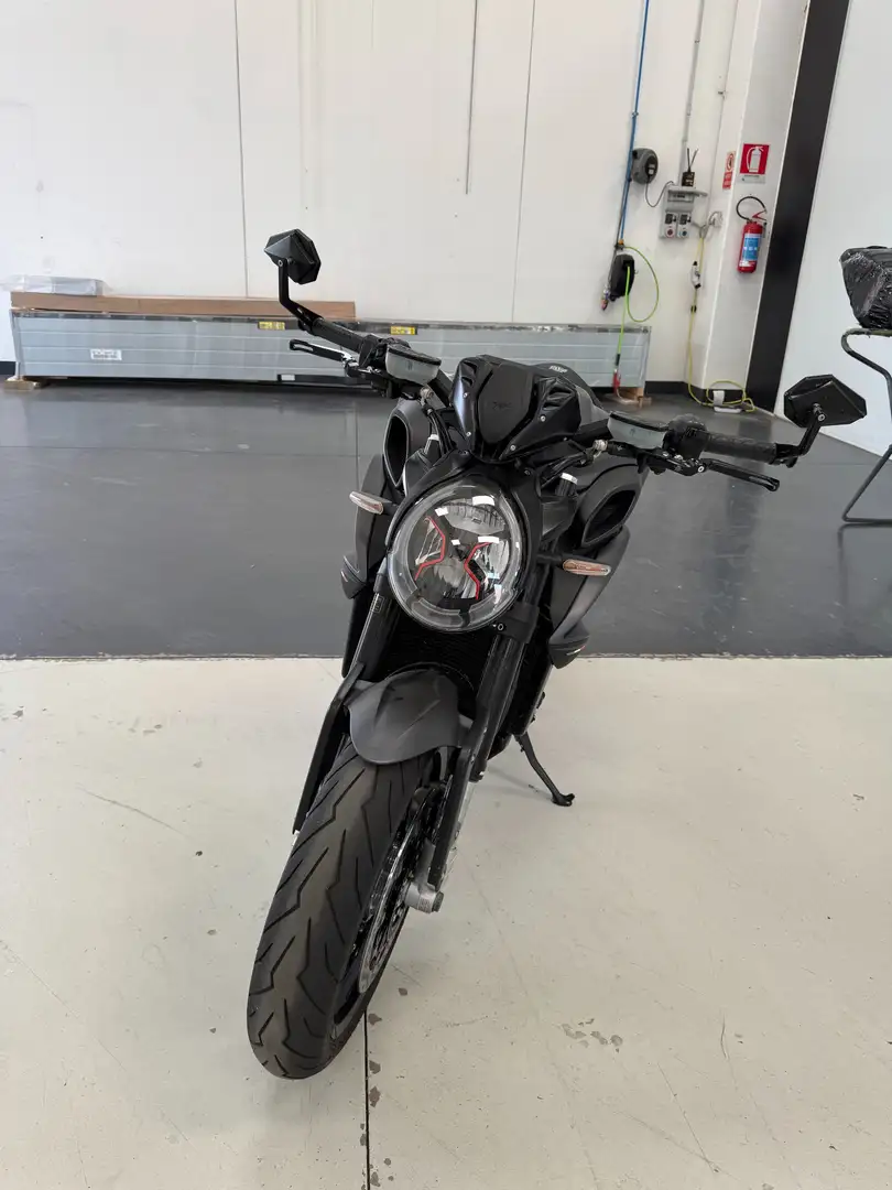 MV Agusta Dragster 800 RR SCS Gris - 2