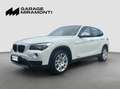 BMW X1 Sdrive18d my12 Weiß - thumbnail 1