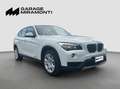 BMW X1 Sdrive18d my12 Weiß - thumbnail 4