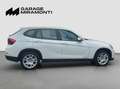 BMW X1 Sdrive18d my12 Weiß - thumbnail 5