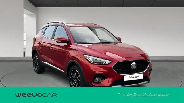 MG ZS 1.5 COMFORT 106 5P