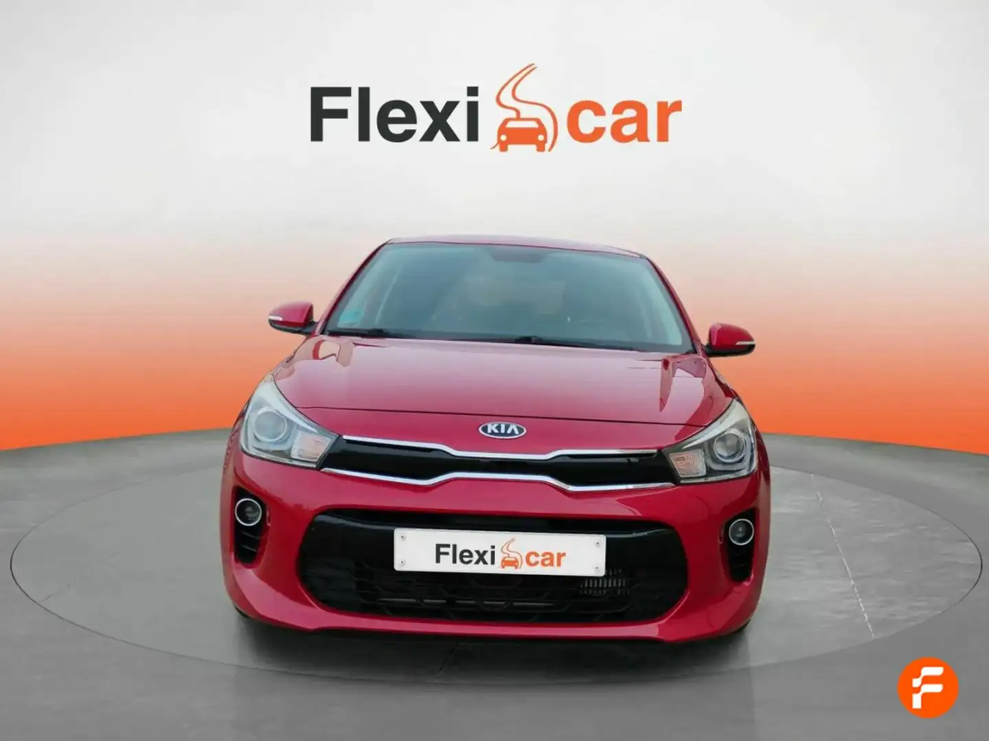 Kia Rio 1.0 T-GDi 74kW (100CV) Business Rojo - 2