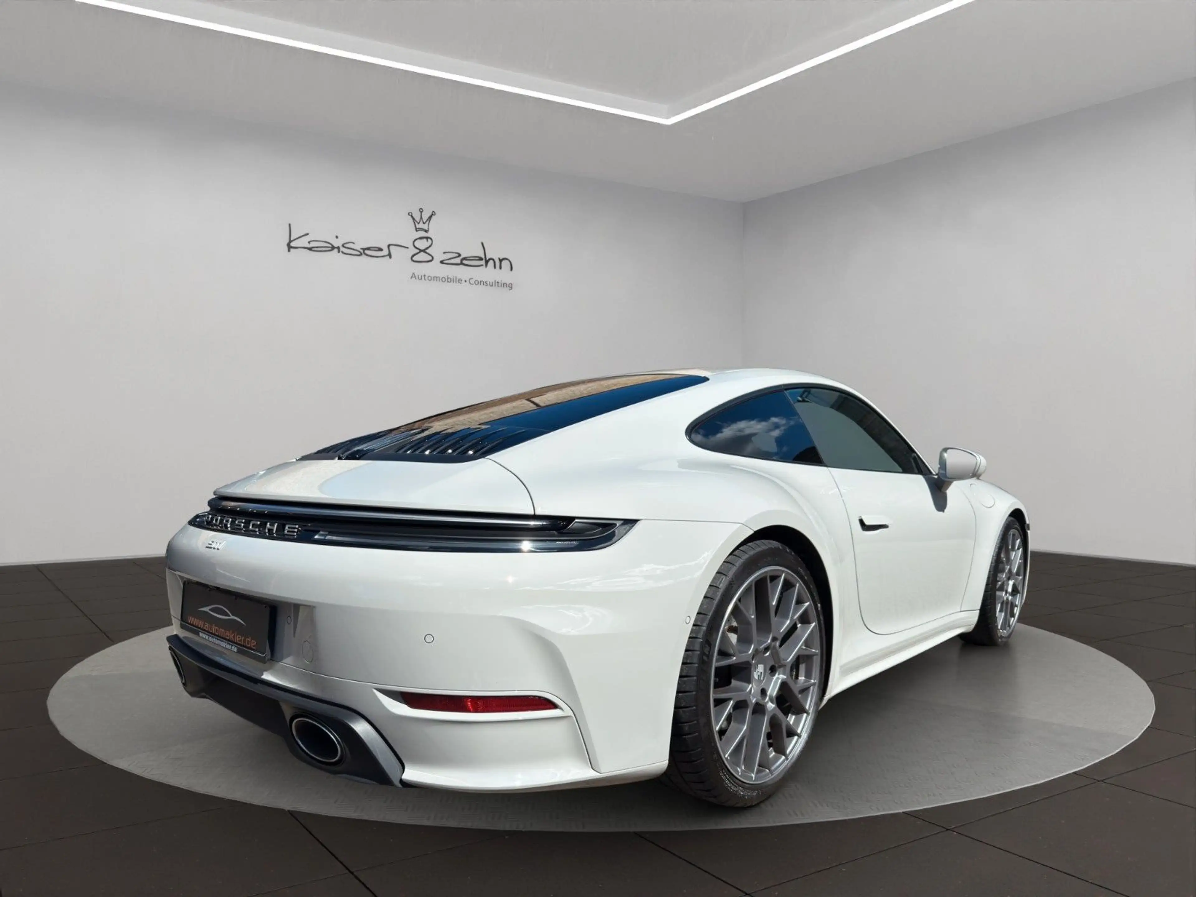 Porsche 992 .2 Carrera*1.Hand*Bose*Sport-AGA*Lift* — photo 8