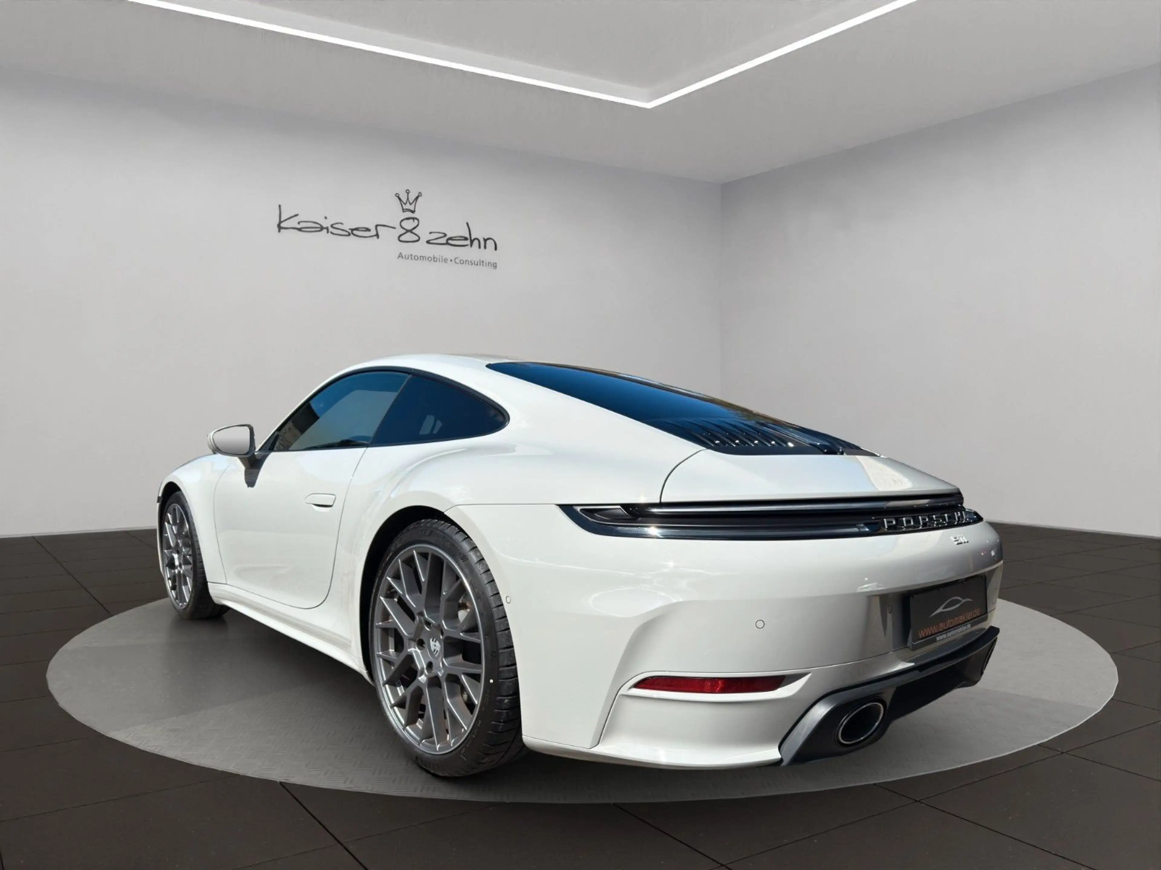 Porsche 992 .2 Carrera*1.Hand*Bose*Sport-AGA*Lift* — photo 6