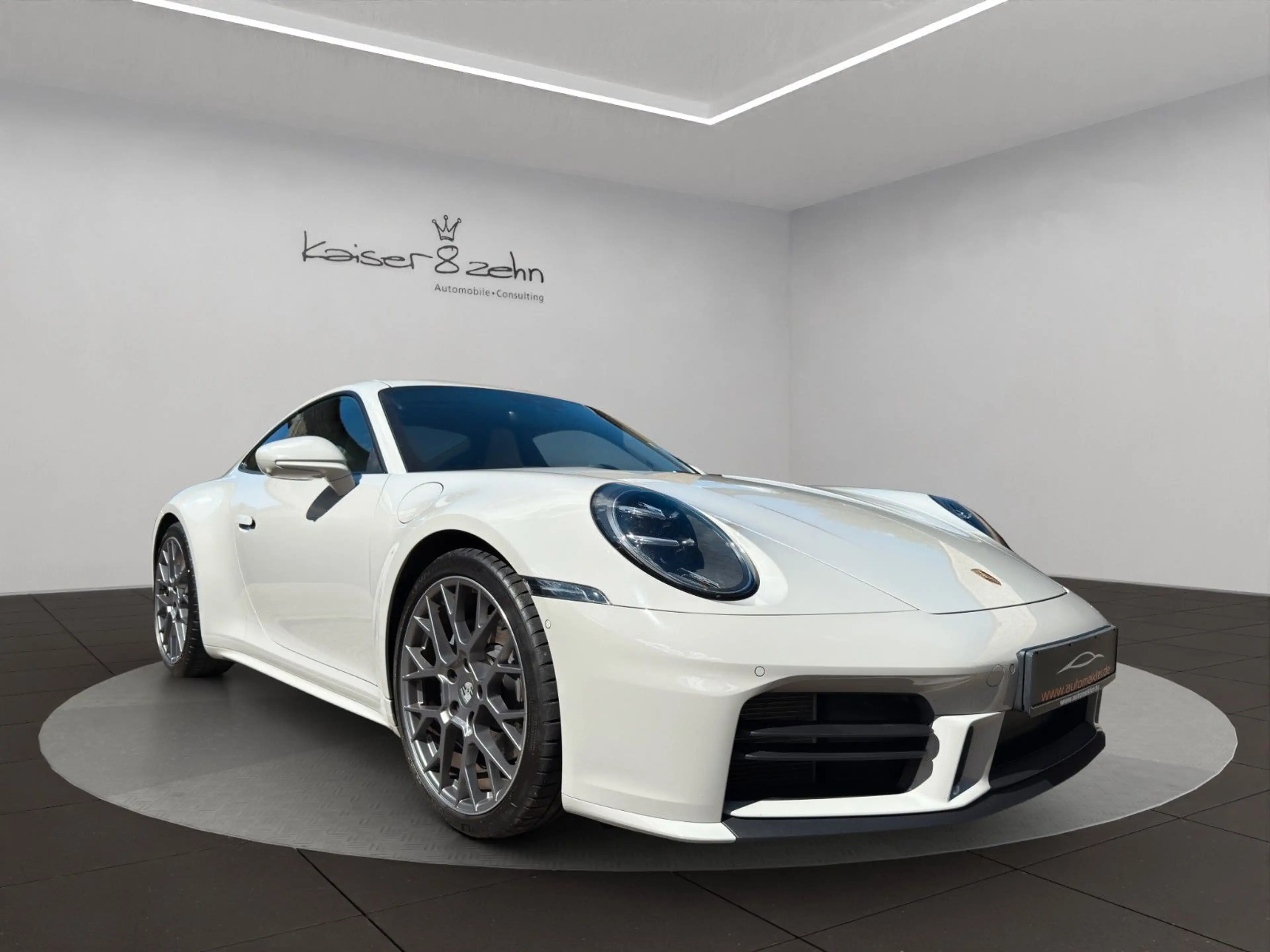 Porsche 992 .2 Carrera*1.Hand*Bose*Sport-AGA*Lift* — photo 3