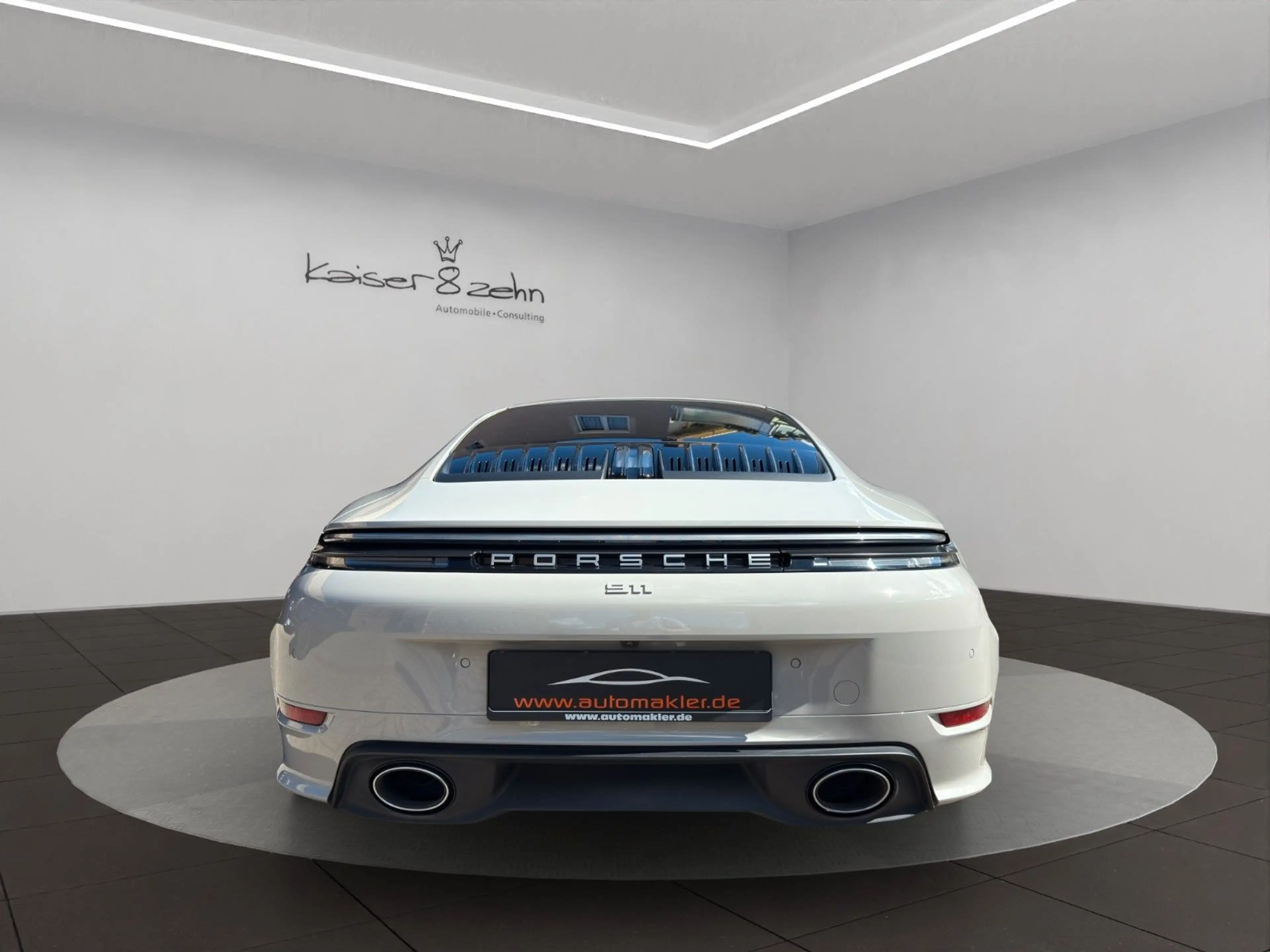 Porsche 992 .2 Carrera*1.Hand*Bose*Sport-AGA*Lift* — photo 7
