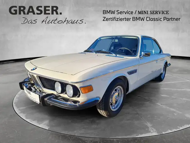 1971 BMW Unknown Model in White for sale