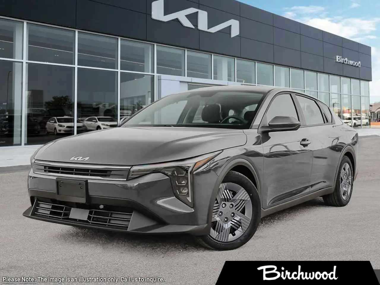 2026 Kia K4