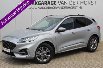 2.5-225pk PHEV ST-Line X. Hybride rijden voor een
