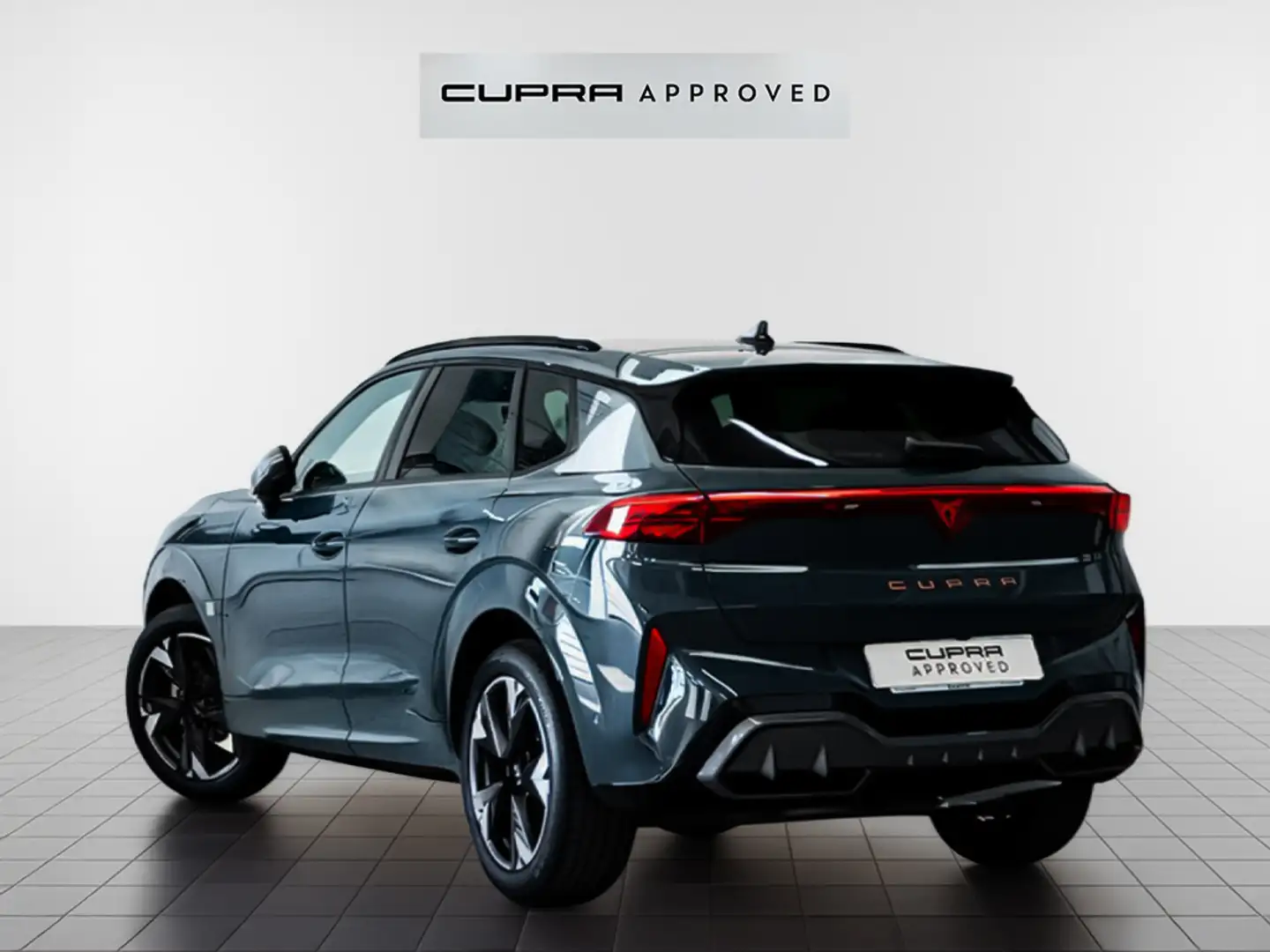 CUPRA Terramar 1.5 eTSI 110 DSG Azul - 2