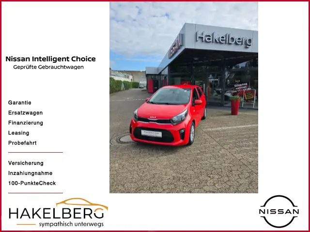Kia Picanto 1.0 Vision