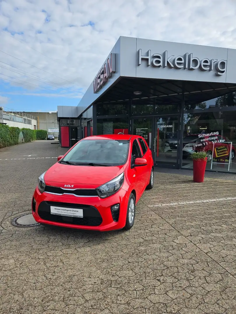 Kia Picanto 1.0 Vision Rot - 2