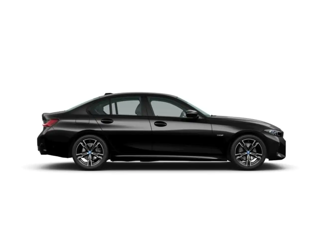 BMW 330 M Pack-ACC-Navi-Camera-ADAP LED 3