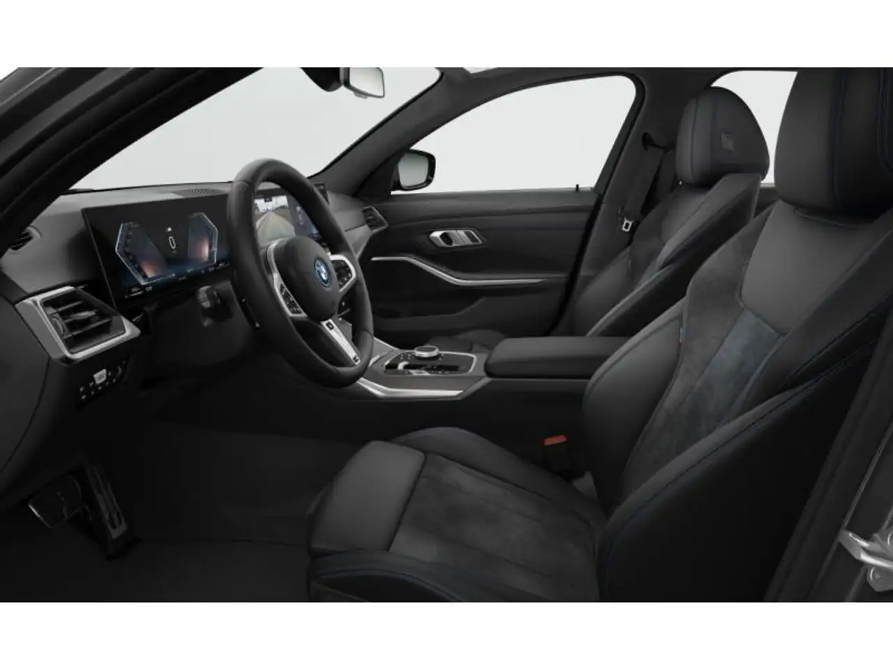 BMW 330 M Pack-ACC-Navi-Camera-ADAP LED 6