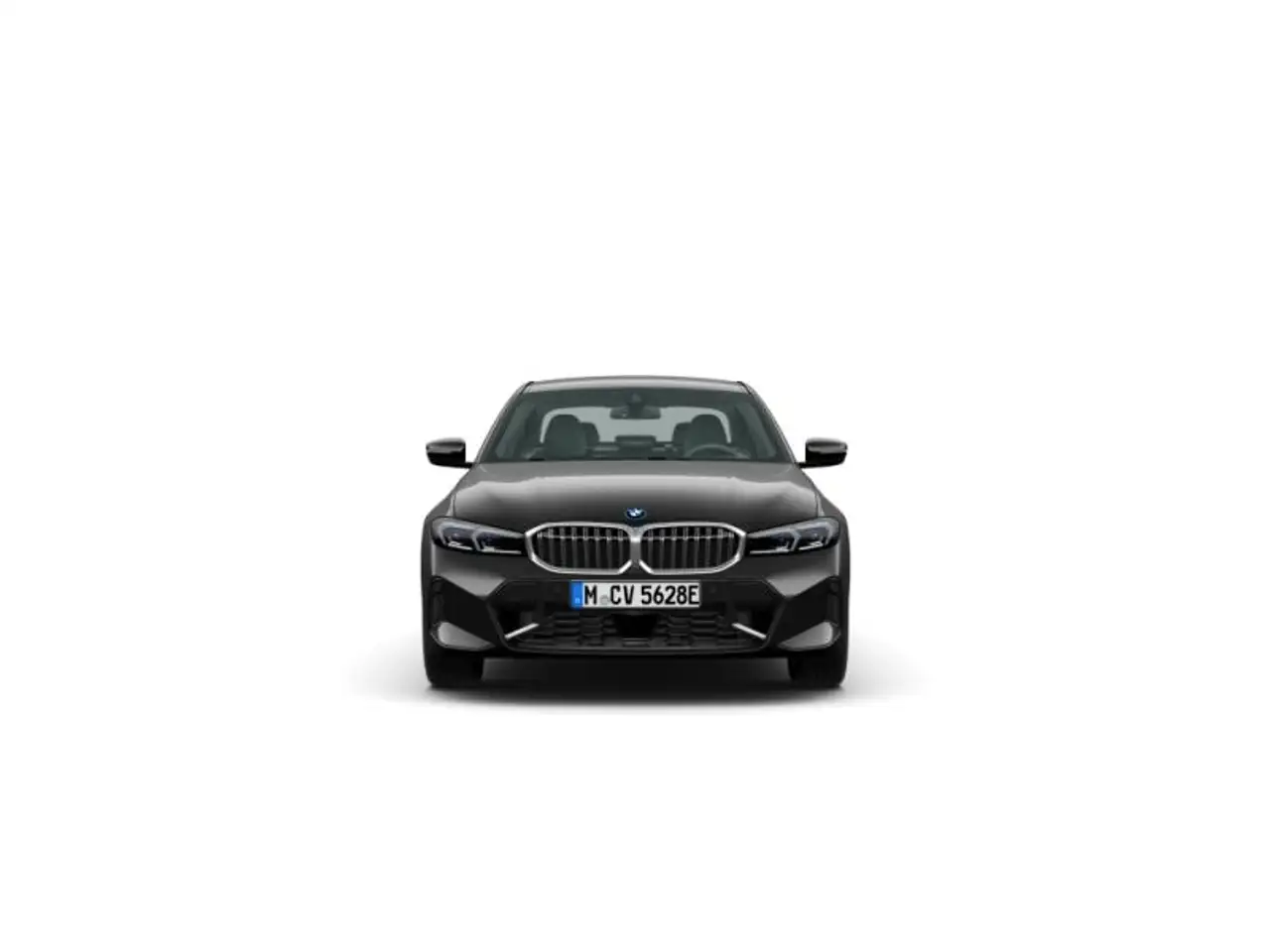 BMW 330 M Pack-ACC-Navi-Camera-ADAP LED 2