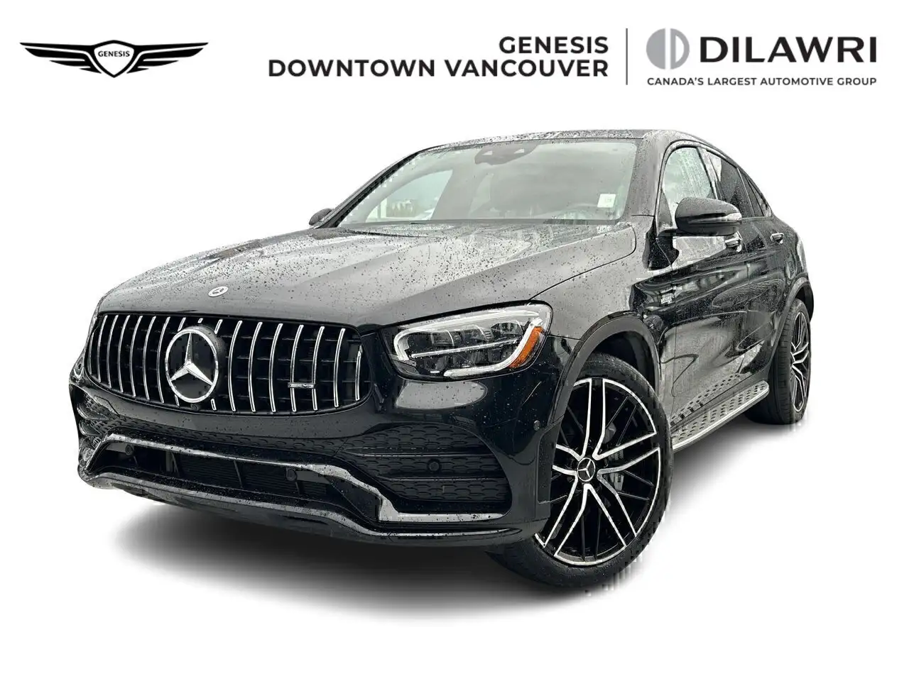 2023 Mercedes-Benz GLC
