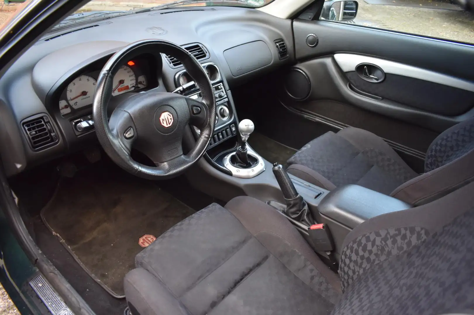 MG MGF 1.8i '00 Inruil mogelijk Verde - 2