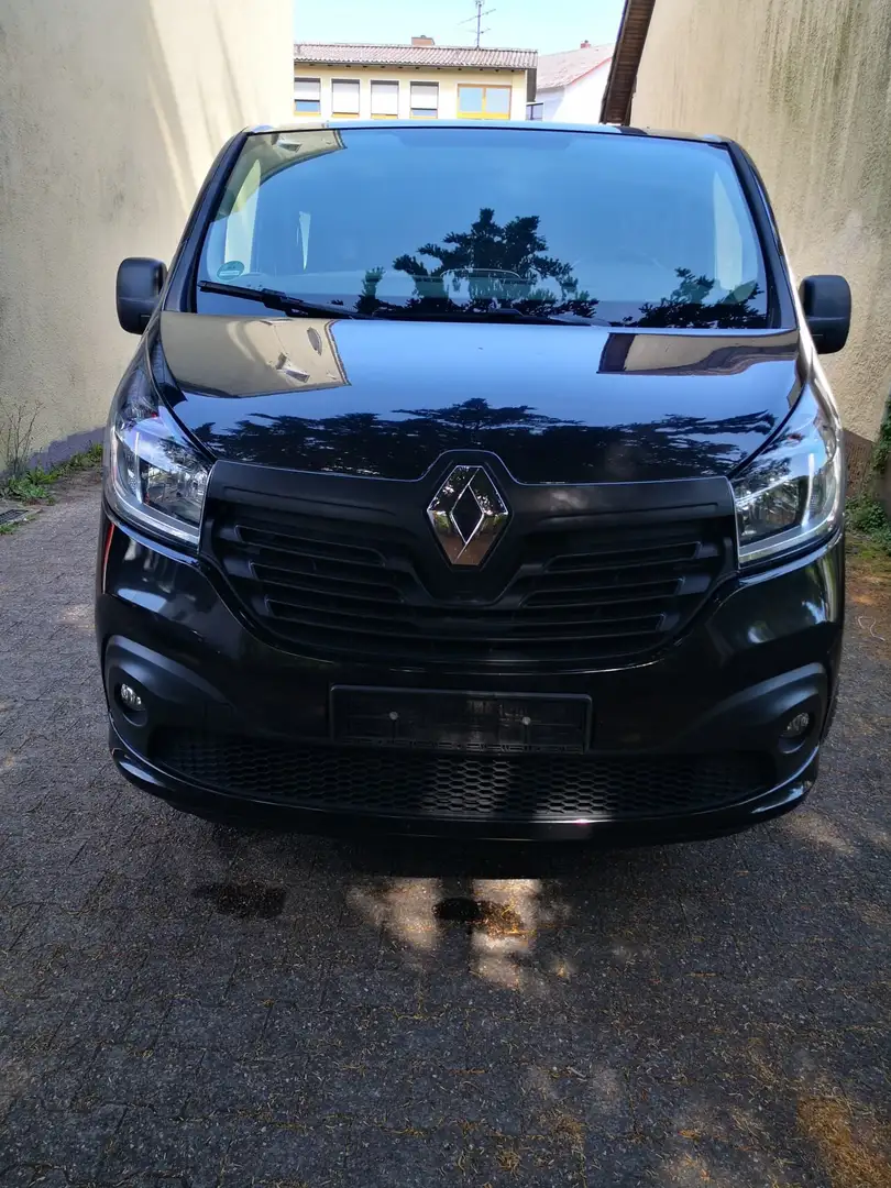 Renault Trafic Trafic ENERGY dCi 145 Combi Expresion MOTORSCHADEN Black - 1