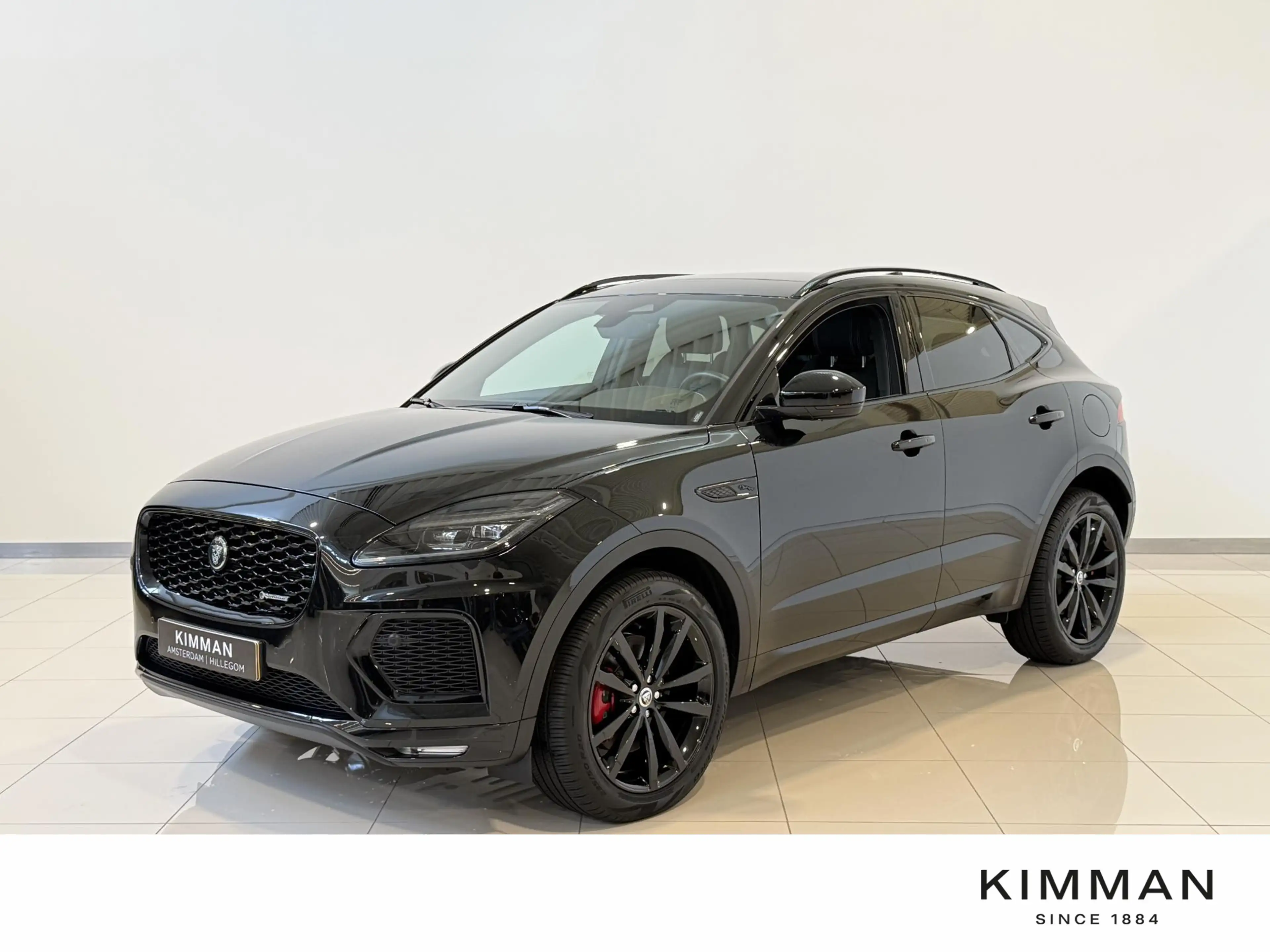 Jaguar E-Pace 1.5 P160 R-Dynamic S
