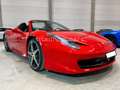 Ferrari 458 Spider*CARBON-LR*CAM*SERVICE NEU* Rot - thumbnail 4