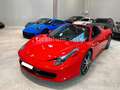 Ferrari 458 Spider*CARBON-LR*CAM*SERVICE NEU* Rot - thumbnail 2