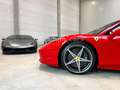 Ferrari 458 Spider*CARBON-LR*CAM*SERVICE NEU* Rot - thumbnail 10
