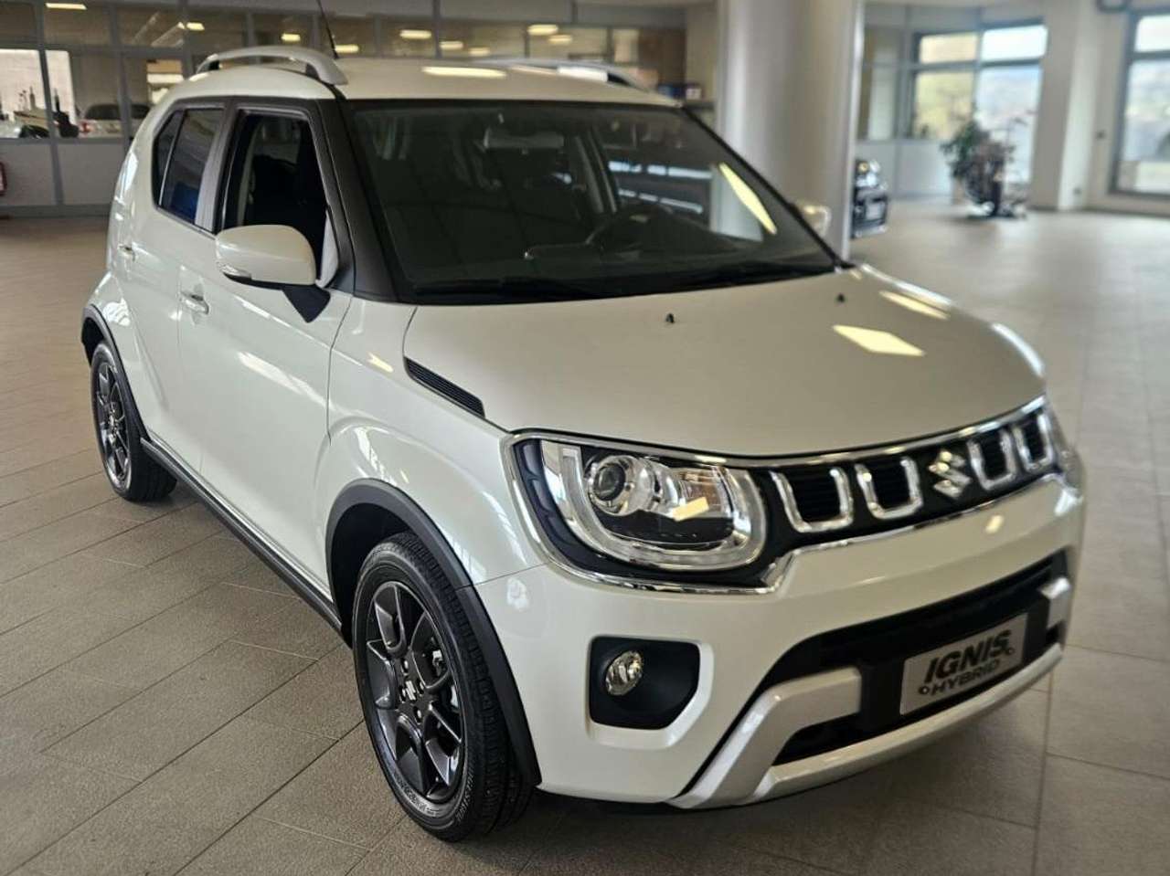 Suzuki Ignis 1.2 Top 4X4 AllGrip