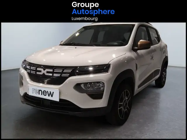 Dacia Spring 26.8 kWh Extreme 65